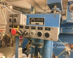 Maschine: BÜHLER  Abfüllmaschinen für Pulver Seitenpacker