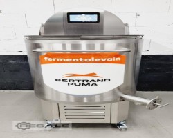Maschine: BERTRAND PUMA FL 100 Sauerteiganlagen