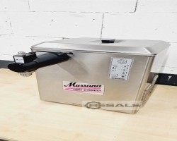 Maschine: MUSSANA Automat Schlagsahnemaschinen