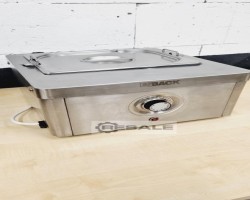 Maschine: ESBACK TG 1 Temperiermaschinen