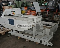 Maschine: JESCO MACHINERY Jessey 20120ENC CNC Zyklendrehmaschinen