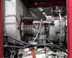 Maschine: SOLAR Taurus 65 Gasturbine SOLONOX