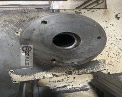 Maschine: CHEVALIER FCL-2460 Zyklendrehmaschinen