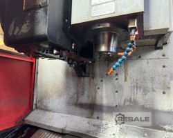 Maschine: EMCO MILL E-600 CNC Fräszentren