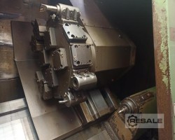 Maschine: MORI SEIKI SL-4T CNC Drehmaschinen