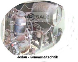 Maschine: ISUZU 2 AB1 Dieselmotoren