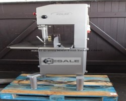 Maschine: KOLBE K330 Bandsägen