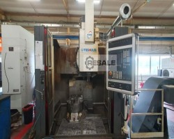 Maschine: TOS HULIN SKIQ 8 CNC CNC Karusselldrehmaschinen