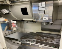 Maschine: SPINNER VC 750 CNC Bearbeitungszentren