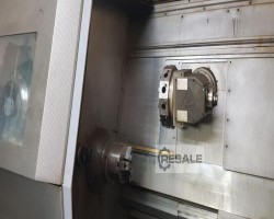 Maschine: INDEX G3000 CNC Drehmaschinen