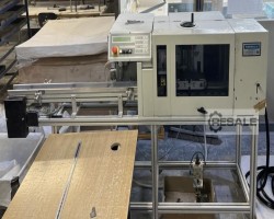 Maschine: MERKLE METZNER XCL Gummischneidemaschinen