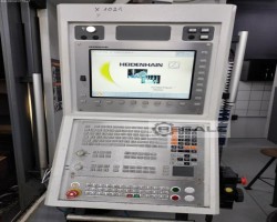 Maschine: YCM FP100A CNC Fräszentren