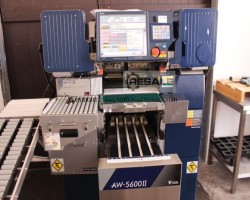 Maschine: DIGI AW-5600AT II Lebensmittelverpackungsmaschinen