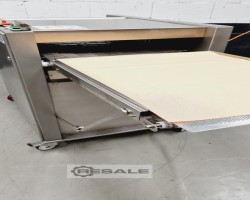 Maschine: LOCHBIHLER Bea Quattro V 4 Belaugungsanlagen