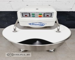 Maschine: DIOSNA SP 120 D Spiralknetmaschinen