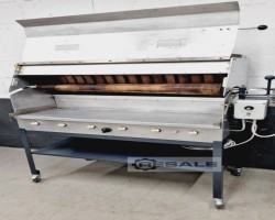 Maschine: SCHLEE BK 100 Baumkuchenmaschine