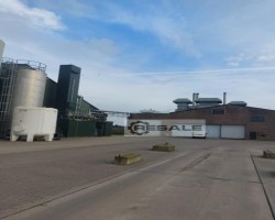 Maschine: DORDTECH/STORG Biogasplant Gasgeneratoren