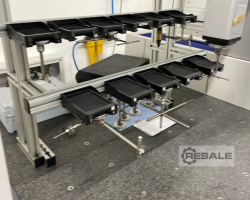 Maschine: CARL ZEISS IMT Prismo Navigator 12/18/10 Messtechnik