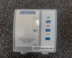 Maschine: FAFNIR 76A Schutz vor Füllung