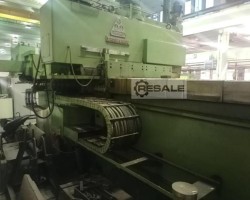 Maschine: DROOP FGS 130 Vertikalfräsmaschinen