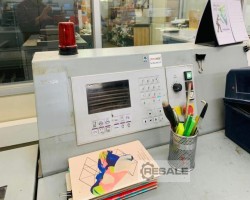 Maschine: HEIDELBERG Stichmaster ST100 Sammelhefter