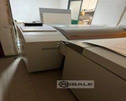 Maschine: D+E Agfa Acento-E