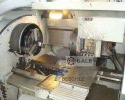 Maschine: GILDEMEISTER NEF 520 Zyklendrehmaschinen