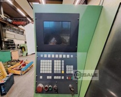 Maschine: BOEHRINGER VDF DUS 1000 CNC Drehmaschinen