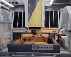 Maschine: SODICK AG40L Funkenerodieranlagen (EDM-Technik)