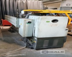Maschine: OPTIMUM OPTIturn D560 x 2000 CNC Drehmaschinen