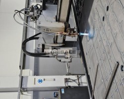 Maschine: D+E Microstep MasterCut-AM 9001.20