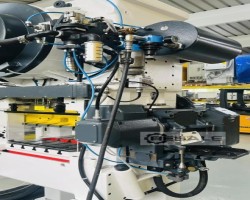 Maschine: BRUDERER BSTA 25 Schnelläuferpressen