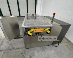 Maschine: IMA AC60 Einschlagmaschine