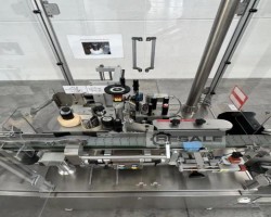 Maschine: IMA SENSITIVE 350 Abfüllmaschine