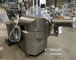 Maschine: SEYDELMANN K120 Kutter