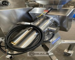 Maschine: URSCHEL Comitrol 3600 Neigung