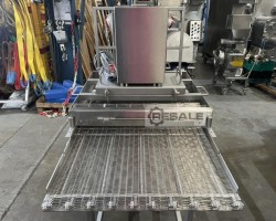 Maschine: GEA Ball Roller 600 Kugelrolle