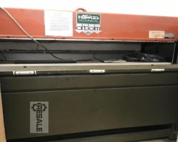 Maschine: ATOM S325 T25 Presse