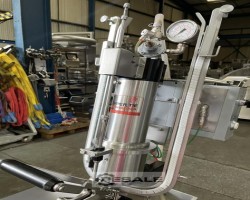 Maschine: JBT TIPPER TIE DCM90 Klipper