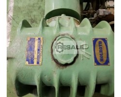 Maschine: FRANCIS SHAW K0 Intermix Ofen