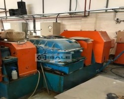 Maschine: IDDON Three Roll I Shape Kalander