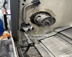 Maschine: TORNIO MORI SEIKI NL 2500 SY / 700 Waagerechte Drehzentren