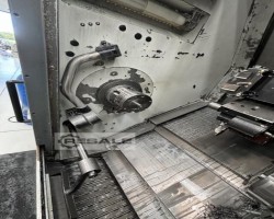 Maschine: MORI  SEIKI NL 2000 SY 500 Waagerechte Drehzentren