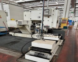 Maschine: FAMAR Ergo 260 Senkrechte Drehzentren