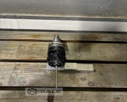 Maschine: OKUMA MX 45 VAE Vertikale Bearbeitungszentren