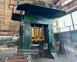 Maschine: TMP K2538 630 ton 