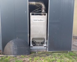 Maschine: STORG/DORDTECH  Biogasanlage