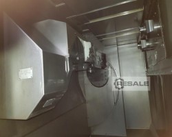 Maschine: SW SCHWäBISCHE WERKZEUGMASCHINEN BAW06-22 CNC Bearbeitungszentren