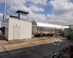 Maschine: SYNVALOR SynvaTor Vergaser 750kWe