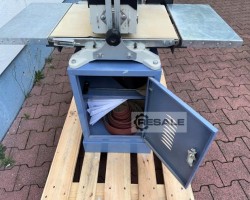 Maschine:  ZSM 500 Breitbandschleifmaschinen